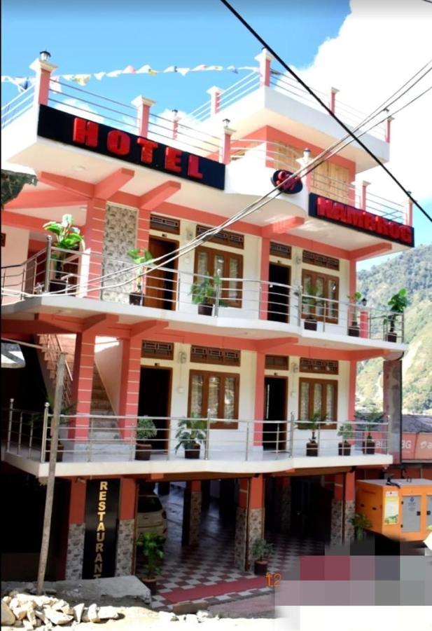 Hotel Nambrog Bomdila 外观 照片